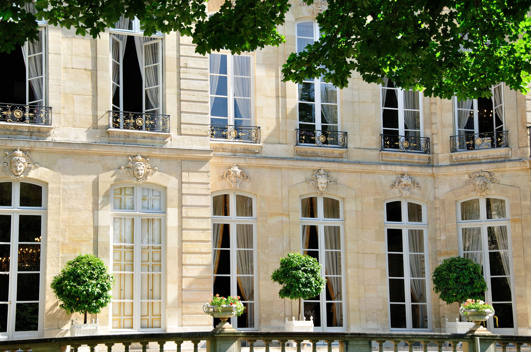 Illustration : Maisons de ville