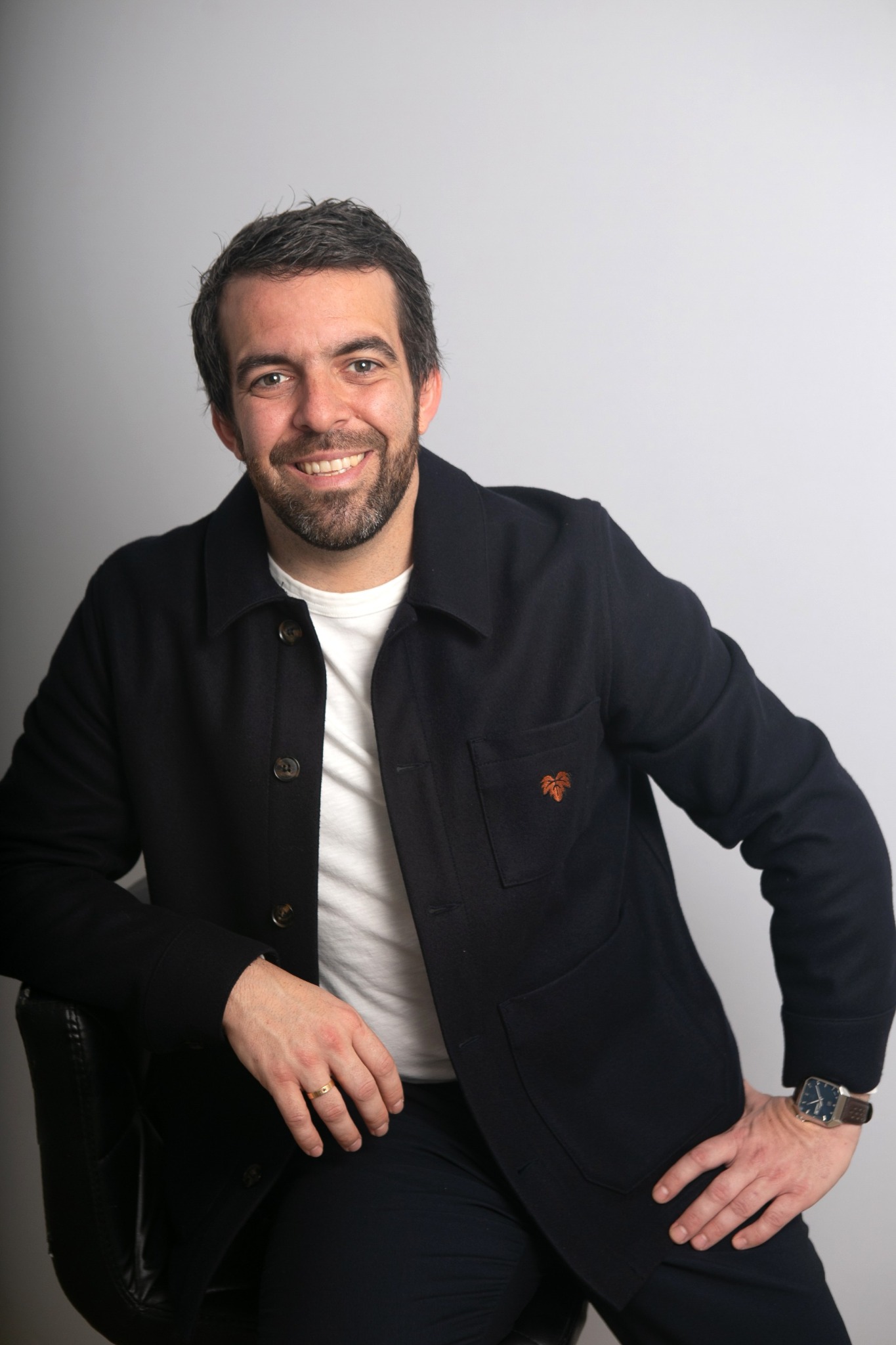 Portrait de Jonathan