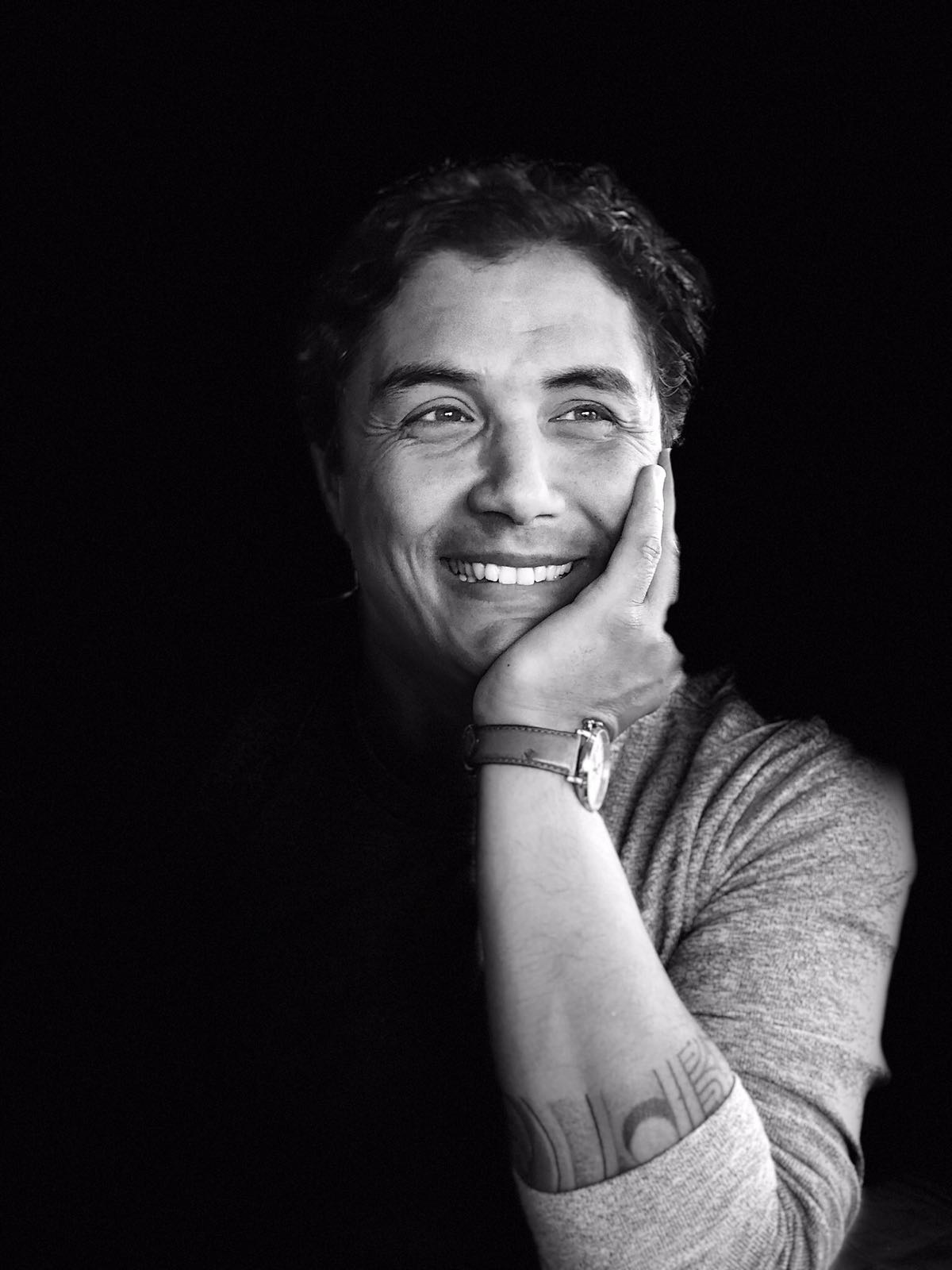 Portrait communiqué de Kim OLDMAN
