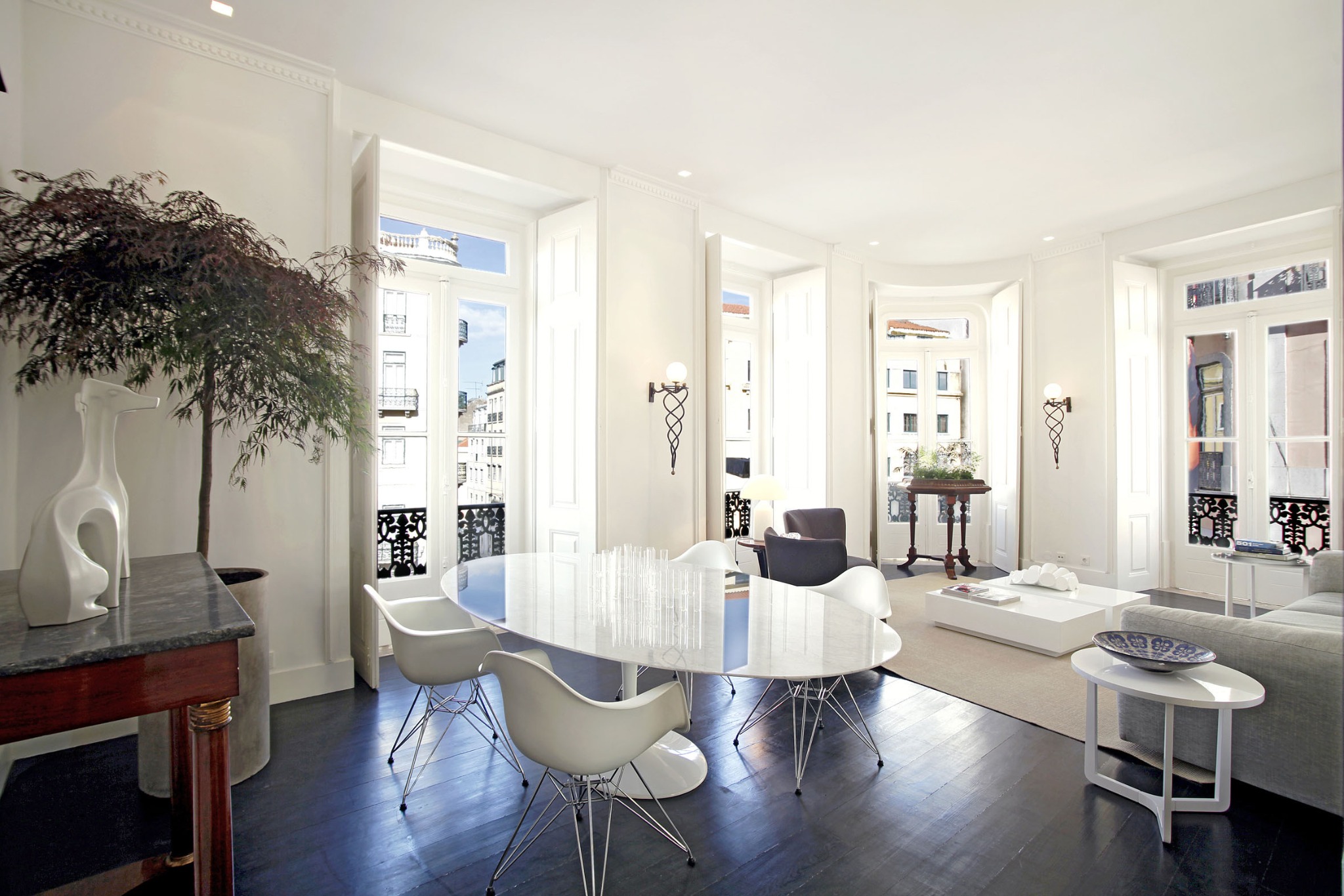 Illustration : Appartements de caractère